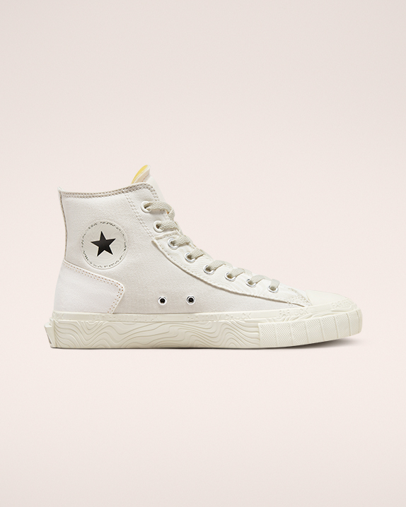 Converse Chuck Taylor Alt Star High Top Blancas | A89082U