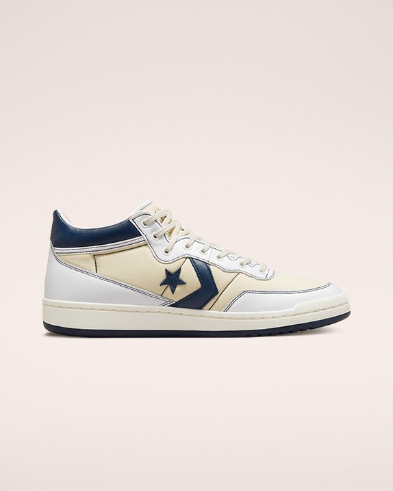 Converse Fastbreak Pro Mid Blancas | A32400A