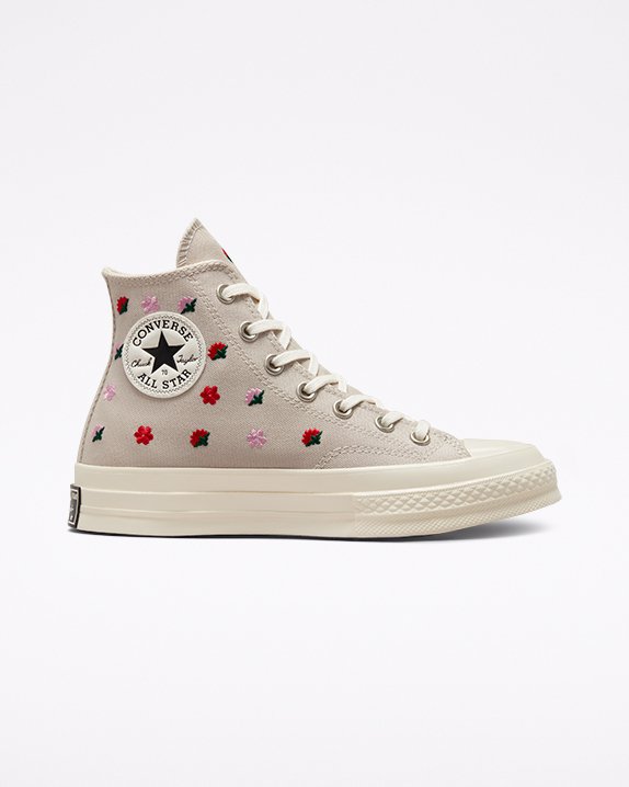 Converse Festival Energy Vibes Chuck 70 High Top Beige | A22989W