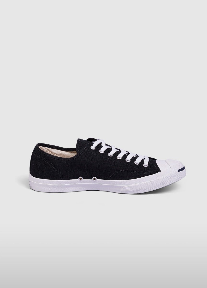 Converse Jack Purcell Low Top Negras | A16857H