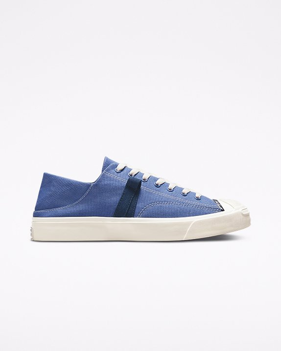 Converse Jack Purcell Vantage Crush Low Top Azules Claro | A16240N