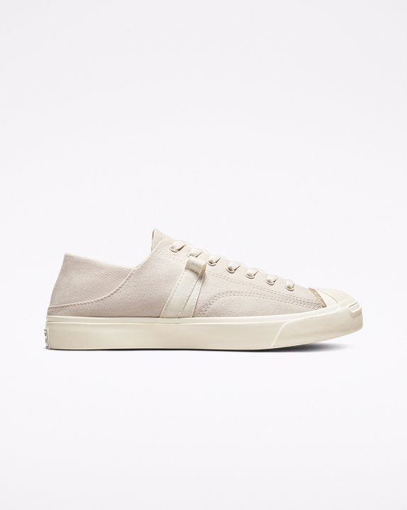 Converse Jack Purcell Vantage Crush Low Top Beige | A67890P