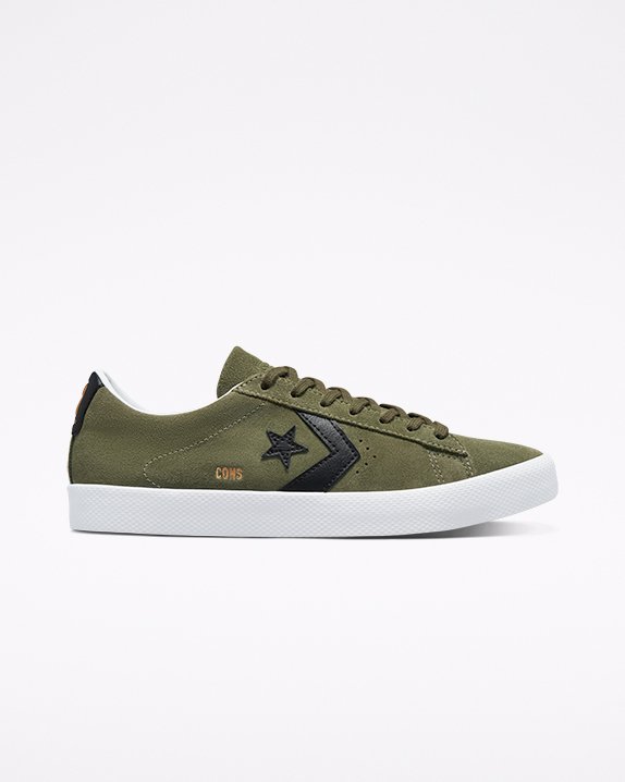 Converse PL Pro Low Top Verde Oliva | A06726I