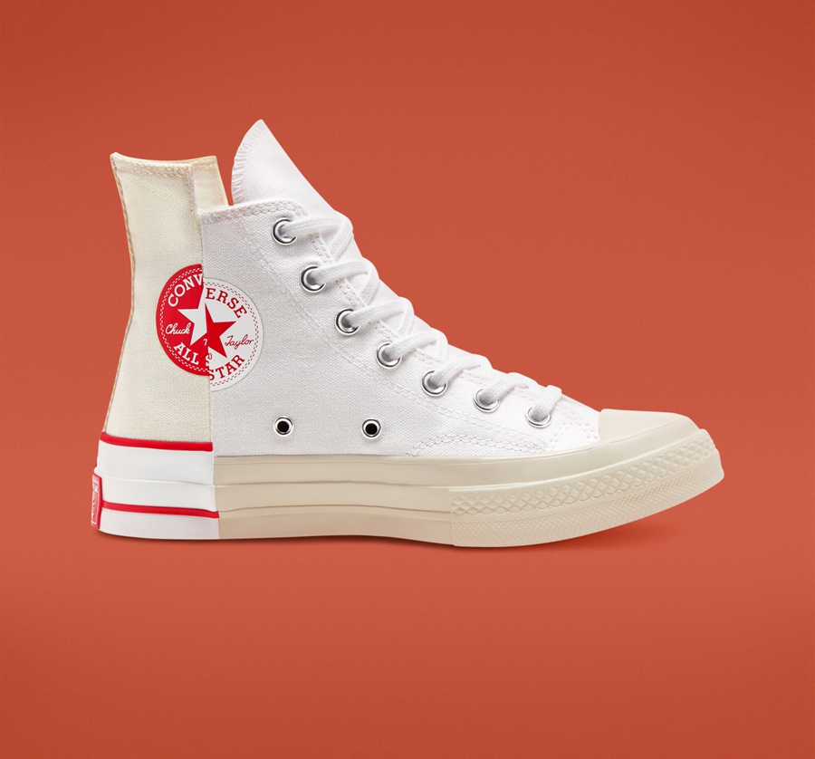 Converse Rivals Chuck 70 Blancas | A66889F
