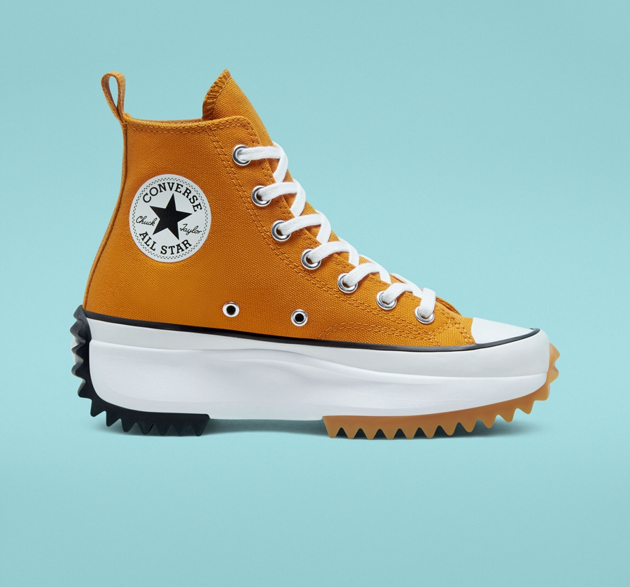 Converse Run Star Hike Amarillo | A88352X