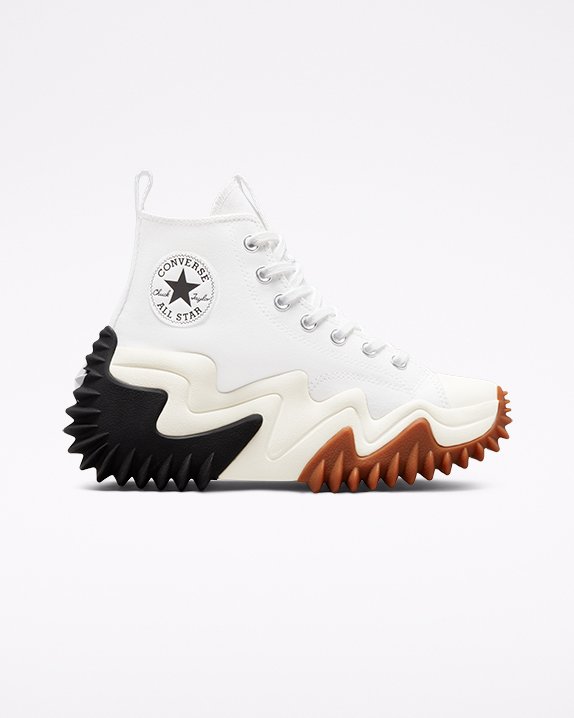 Converse Run Star Motion High Top Blancas | A66388G