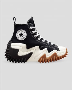 Converse Run Star Motion High Top Negras | A14696T