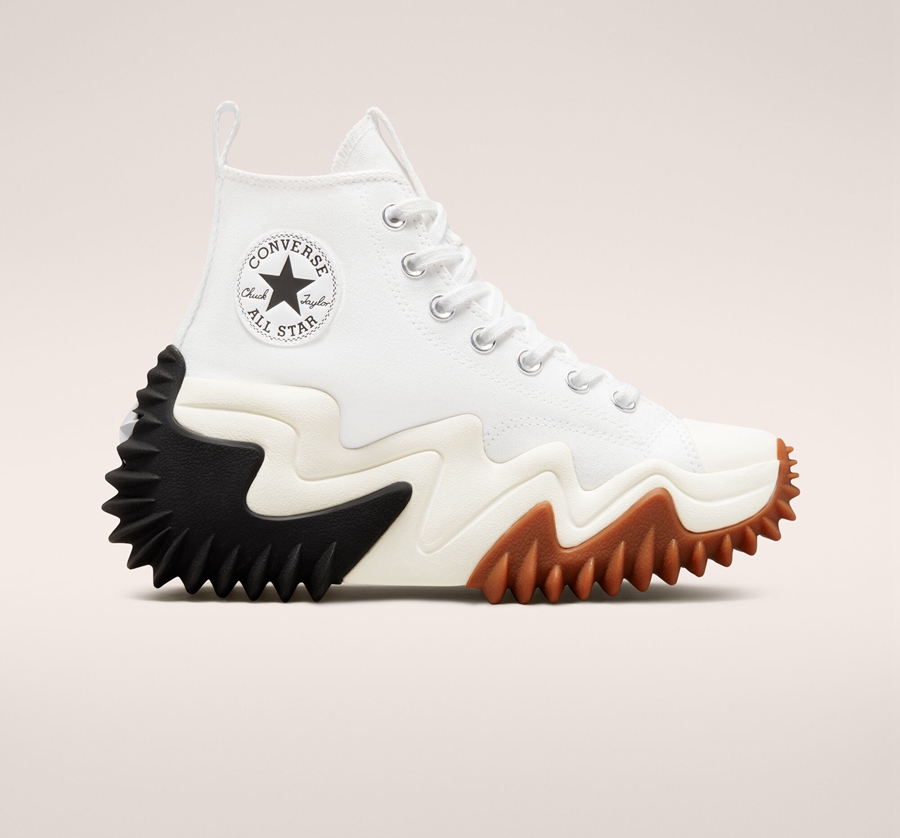Converse Run Star Motion Plataforma Blancas | A55754V