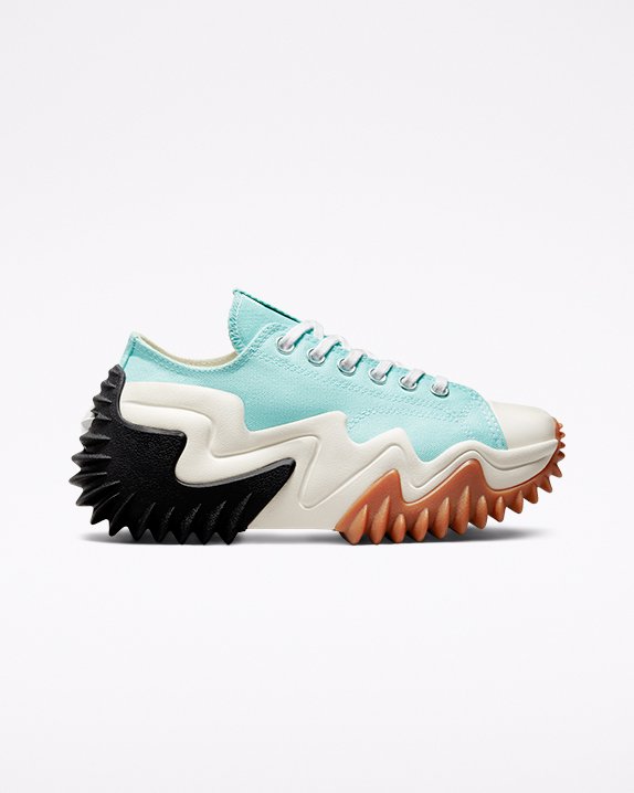 Converse Run Star Motion Seasonal Colour Low Top Azules Claro | A49359P