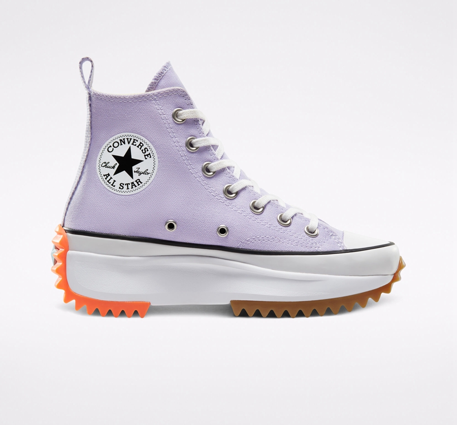 Converse Sunblocked Run Star Hike Lavanda | A96542E
