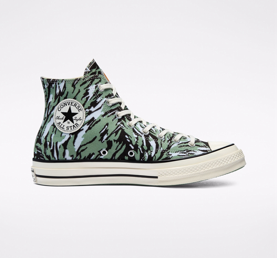 Converse x Carhartt WIP Chuck 70 Verde | A05966W