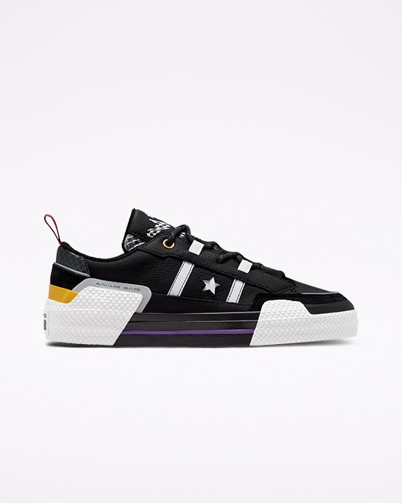 Converse x IBN Jasper One Star Low Top Negras | A44566H