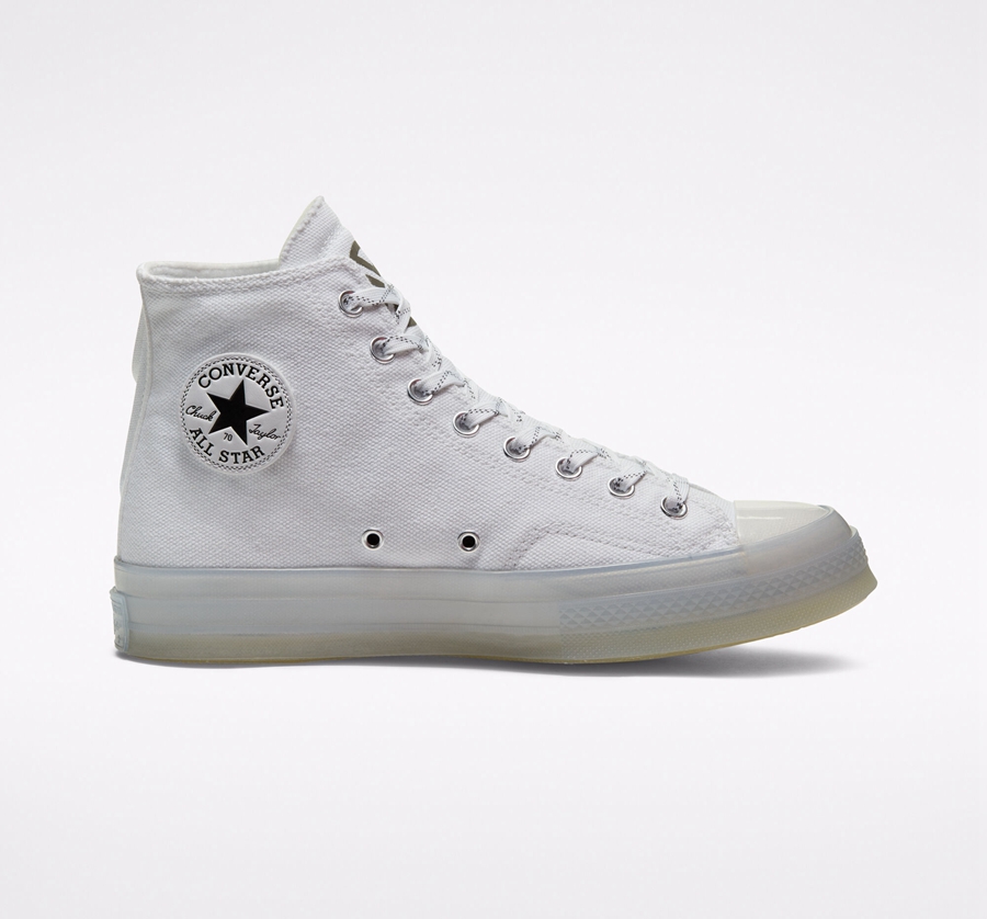 Converse x Lay Zhang Chuck 70 Blancas | A15743E